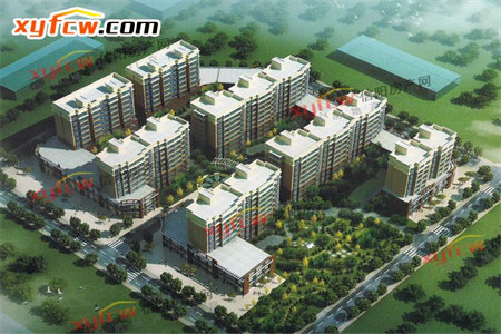 城南翰林书苑3室2厅2卫123m2精装修